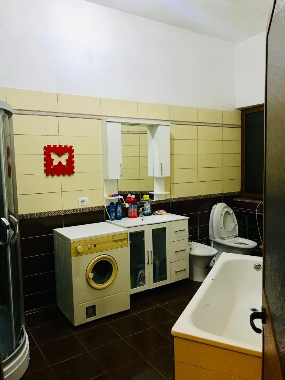 Port Side Rooms Durrës Kültér fotó