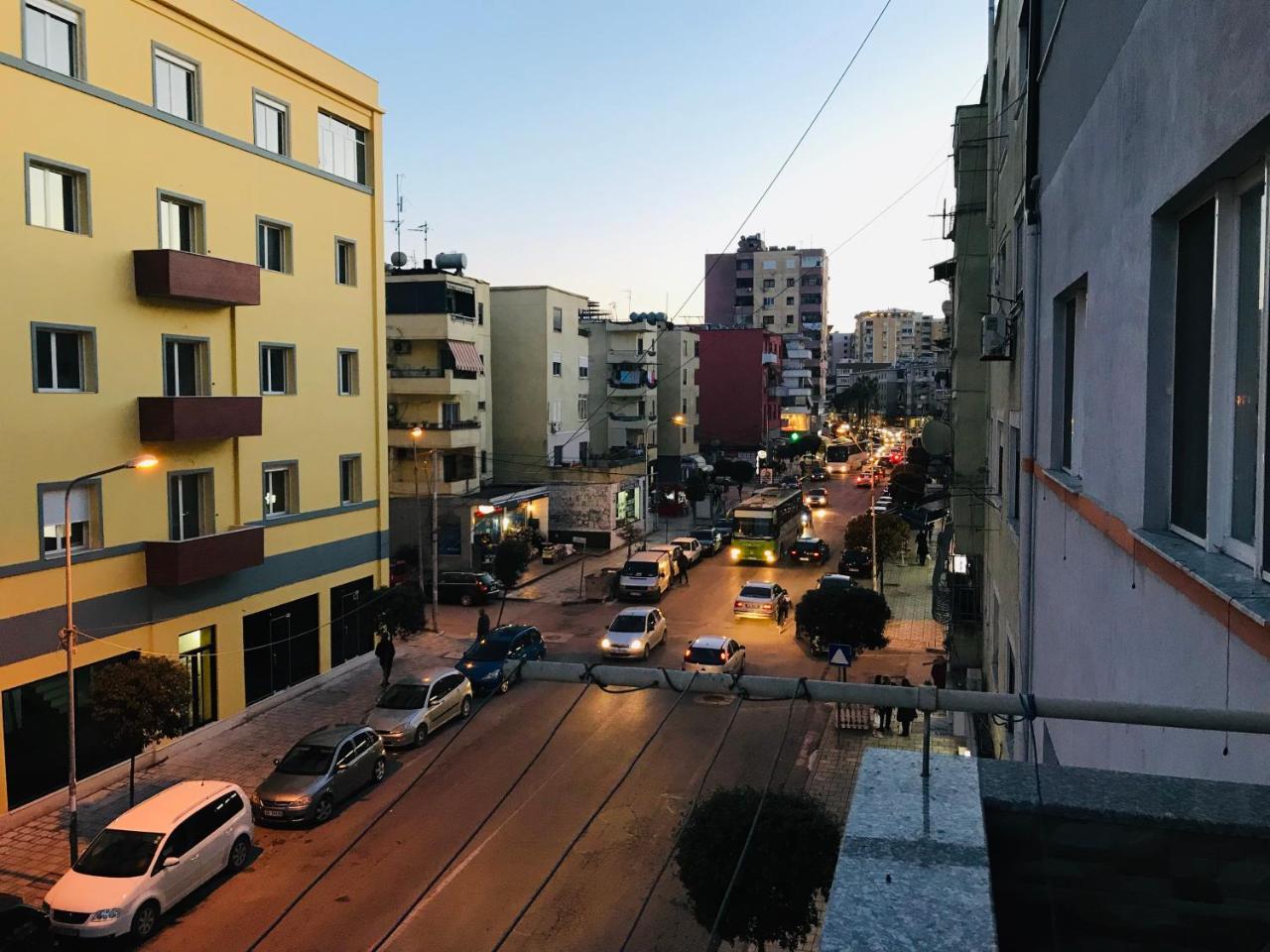 Port Side Rooms Durrës Kültér fotó
